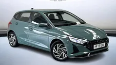 Used 2025 Hyundai i20 Advanced Hatchback | £17,999 (Fair price)