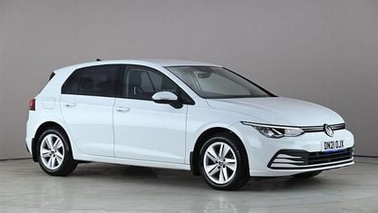 Used VW Golf VIII Life 131 HP (96 kW) 2024 Hatchback