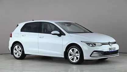 Used VW Golf VIII Life 131 HP (96 kW) 2024 Hatchback