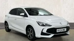 Used 2024 MG MG3 Trophy Hatchback | £17,990 (Good price)