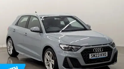 Usado Audi A1 Sportback S-Line 95 HP (69 kW) 2026 Citadino