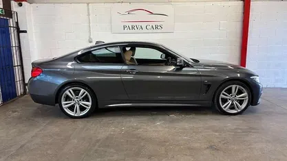 Used 2013 BMW 420 M Sport Coupe | £14,000 (Fair price)
