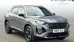 Used 2024 Peugeot 2008 Allure SUV | £18,876 (Fair price)