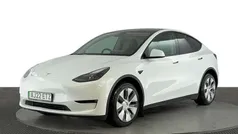White Used 2022 Tesla Model Y Long Range SUV | £23,970 (Good price)