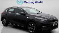 Used 2022 Kia XCeed 2 SUV | £10,600 (Good price)