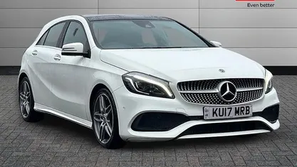 Used 2018 Mercedes A200 AMG Line Premium Plus Hatchback | £13,500 (Fair price)