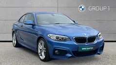 Used 2017 BMW 220 M Sport Coupe | £14,995 (Fair price)