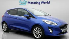 Used 2021 Ford Fiesta Titanium Hatchback | £10,600 (Good price)