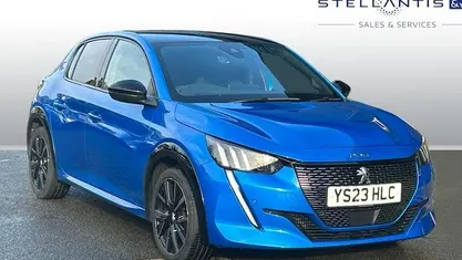 Used 2023 Peugeot 208 GTi Hatchback | £14,293 (Fair price)