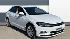 Used 2021 VW Polo Match Hatchback | £15,483 (Fair price)