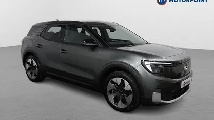 Black Used 2025 Ford Explorer Premium SUV | £29,099 (Fair price)