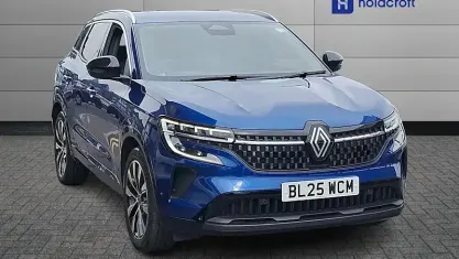 Used Renault Austral Techno 200 HP (147 kW) 2025 Blue  SUV