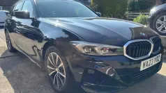 Used 2023 BMW 330e Sport Line Estate | £29,499 (Super price)