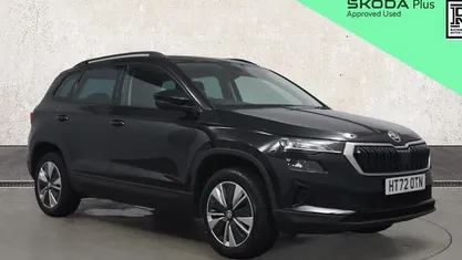 Used 2023 Skoda Karoq SE Drive SUV | £16,081 (Fair price)