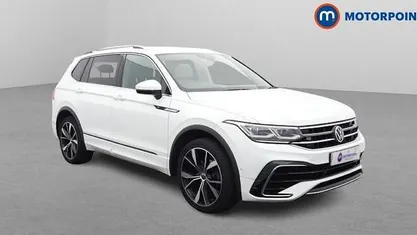 Used VW Tiguan Allspace R-line 150 HP (110 kW) 2023 SUV