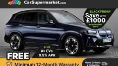 Used 2024 BMW iX3 M Sport SUV | £32,197 (Good price)