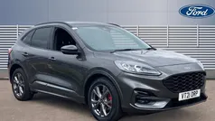 Used 2020 Ford Kuga ST-Line SUV | £15,602 (Fair price)