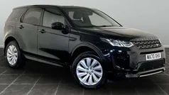 Black Used 2020 Land Rover Discovery Sport R-Dynamic SUV | £21,695 (Fair price)