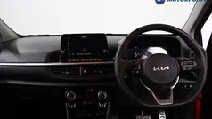 Red Used 2024 Kia Picanto GT-Line S Hatchback | £15,849 (Fair price)