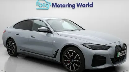 Used 2024 BMW i4 M Sport Sedan | £29,900 (Fair price)