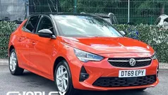 Orange Used 2020 Vauxhall Corsa SRi Hatchback | £10,035 (Fair price)