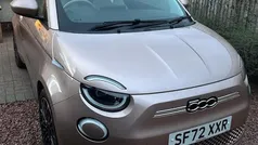 Used 2025 Fiat 500e La Prima Hatchback | £17,199 (Good price)