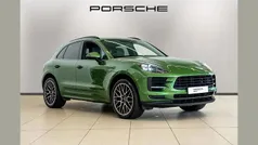 Green Used 2020 Porsche Macan S SUV | £44,990 (Fair price)