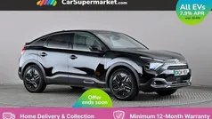 Used 2024 Citroën e-C4 Hatchback | £14,497 (Fair price)