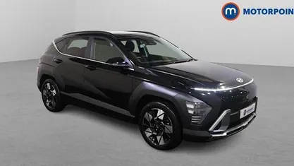 Used Hyundai Kona Ultimate 129 HP (94 kW) 2025 SUV