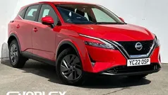 Used 2022 Nissan Qashqai Acenta Premium SUV | £19,050 (Fair price)