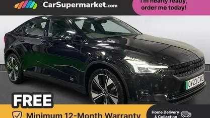 Used Polestar 2 Long Range Single Motor 169 kW (231 HP) 2022 Hatchback