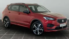 Used 2024 Seat Tarraco FR SUV | £19,395 (Good price)