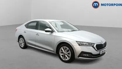 Used Skoda Octavia SE L 150 HP (110 kW) 2023 Grey Hatchback