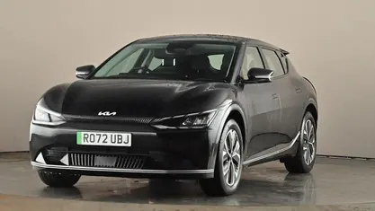 Used 2022 Kia EV6 Air SUV | £21,490 (Fair price)