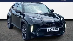Used 2024 Toyota Yaris Cross SUV | £24,950 (Super price)
