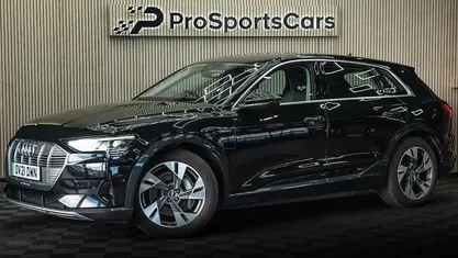 Used Audi e-tron Sport 230 kW (313 HP) 2022 SUV