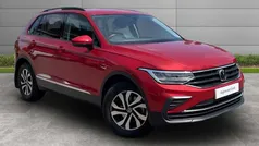 Used 2021 VW Tiguan Active SUV | £24,495 (Fair price)