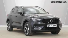 Black Used 2024 Volvo XC40 Plus SUV | £33,000 (Fair price)