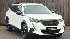 Used 2022 Peugeot 2008 Allure Premium SUV | £13,799 (Fair price)