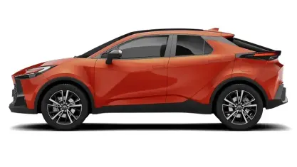 New Toyota C-HR Design 140 HP (102 kW) 2026 SUV