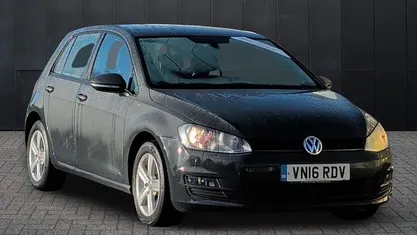 Used 2016 VW Golf VII Edition Hatchback | £10,499 (Fair price)