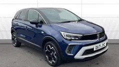 Used 2021 Vauxhall Crossland Edition SUV | £13,691 (Fair price)