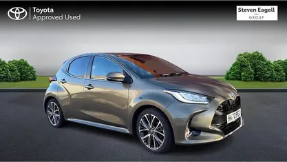 Used Toyota Yaris Hybrid 116 HP (85 kW) 2025 Hatchback