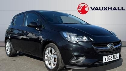 Używany Vauxhall Corsa Excite 90 KM (66 kW) 2015 Hatchback