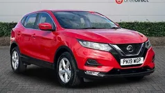 Used 2019 Nissan Qashqai Acenta Premium SUV | £10,250 (Super price)