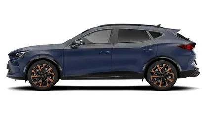 Used Cupra Formentor 190 HP (139 kW) 2023 SUV