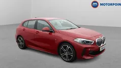 Red Used 2020 BMW 118 M Sport Hatchback | £18,099 (Fair price)