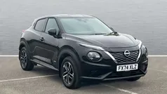 Used 2024 Nissan Juke N-Connecta SUV | £20,582 (Fair price)
