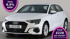 Used 2023 Audi A3 Sportback Hatchback | £16,968 (Good price)