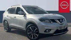 Used 2014 Nissan X-Trail Tekna SUV | £9,166 (Good price)